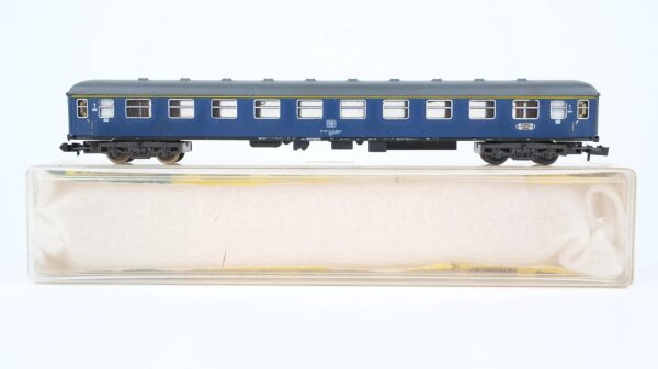 Minitrix N 5130800 Schnellzugwagen 1. Kl Aüm 202 DB