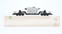 Minitrix  N 51 3298 00 Tiefladewagen mit Transformator DB