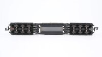 Minitrix  N 51 3298 00 Tiefladewagen mit Transformator DB