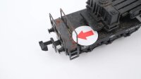 Minitrix  N 51 3298 00 Tiefladewagen mit Transformator DB