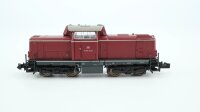 Minitrix N 12635 Diesellok BR V100 2027 DB Gleichstrom