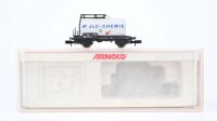 Arnold N 4329 Kesselwagen JLC Chemie ÖBB