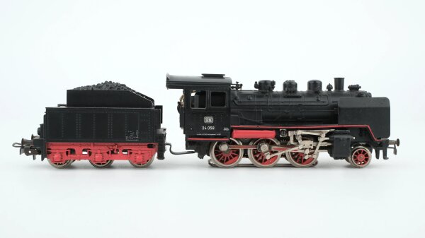Märklin H0 Dampflok BR 24 058 DB Wechselstrom Digital