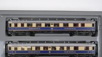 Märklin H0 4228 Wagen-Set "Rheingold" DRG Wechselstrom