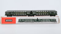Schicht H0 5250/426/45 Doppelstockzug 2-teilig beleuchtet DR