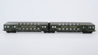Schicht H0 5250/426/45 Doppelstockzug 2-teilig beleuchtet DR