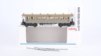 Märklin H0 4214 Reisezugwagen (grauer Wagenkasten)...