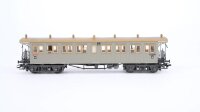 Märklin H0 4214 Reisezugwagen (grauer Wagenkasten)...
