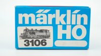 Märklin H0 3106 Dampflok BR 78 355 DB Wechselstrom (Fahrgeräusche)