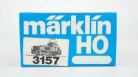 Märklin H0 3157 E-Lok BR 160 001-4 DB Wechselstrom (Fahrgeräusche)