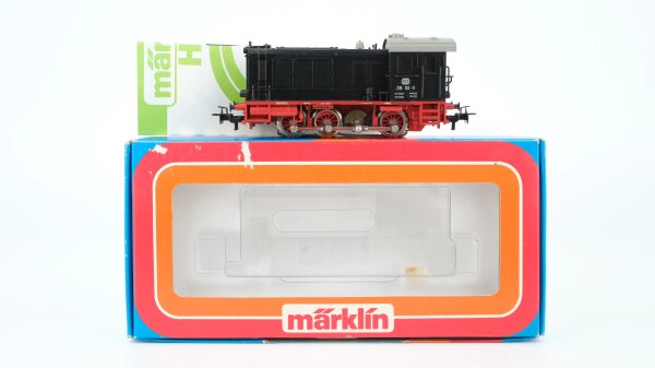 Märklin H0 3146 Diesellok BR 236 102-0 DB Wechselstrom (Fahrgeräusche)