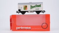 Primex H0 4553 Bierwagen PILSNER URQUELL (Kühlwagen)...