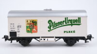 Primex H0 4553 Bierwagen PILSNER URQUELL (Kühlwagen)...