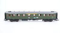 Roco H0 4290S Personenwagen (Hechte) 1./2. Kl. DB