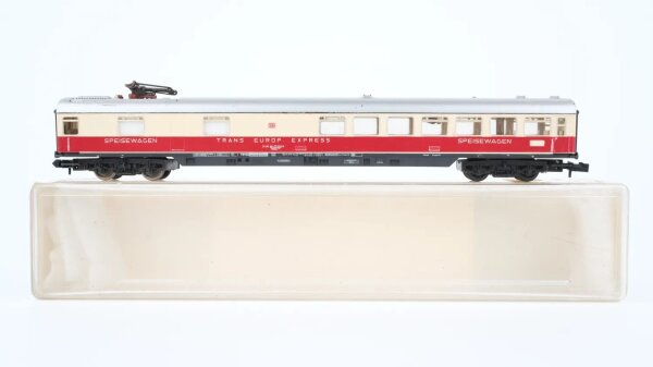 Minitrix N 51 3084 00 Speisewagen TEE WRümz135 DB