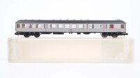Minitrix N 513040 Schnellzugwagen 2.KL. DB