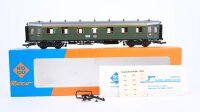 Roco H0 4291S Personenwagen (Hechte) 1. Kl. DB