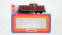 Märklin H0 3072 Diesellok BR 212 215-8 DB Wechselstrom