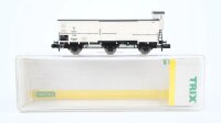 Minitrix N 13800K Gedeckter Güterwagen Milchwagen...