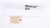 Roco H0 66219 gedeckter Güterwagen "Josera" DB
