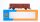 Roco H0 44324A Gedeckter Güterwagen DB