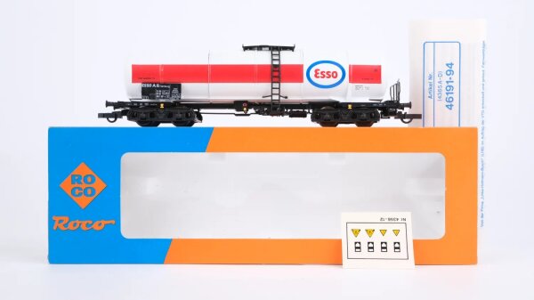 Roco H0 4365D Kesselwagen "ESSO" DB