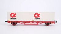 Piko H0 57720 Containerwagen "Cargo Line" DB