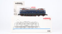 Märklin H0 3368 E-Lok BR 118 024-9 DB Wechselstrom...