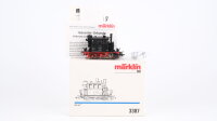 Märklin H0 3387 Dampflok Glaskasten BR 98 308 DB...