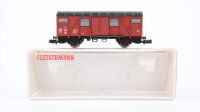 Fleischmann N 8330 Gedeckter Güterwagen Grs 204 DB
