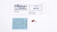 Roco H0 46378 Taschenwagen mit Aufliegern "Sea Land" "Mitsui O.S.K. Lines" DB
