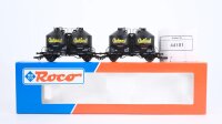 Roco H0 44101 Silowagen-Set (Clubkraft) DB