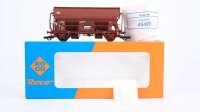 Roco H0 44341A Schüttgutwagen DB