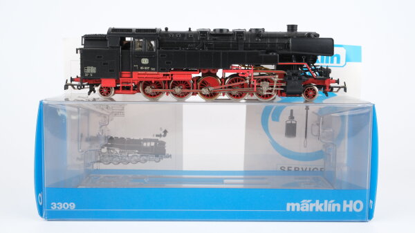 Märklin H0 3309 Dampflok BR 85 007 DB Wechselstrom
