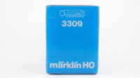 Märklin H0 3309 Dampflok BR 85 007 DB Wechselstrom