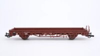 Roco H0 46306 Rungenwagen (334 7 888-6) mit Container...