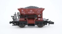 Roco N 2319 Schotterwagen beladen mit Kohlen Stuttgart...