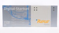 Roco H0 41250 Start Set Personenzug Diesellok V 200 004 DB Gleichstrom Digital Sound (unvollständig)