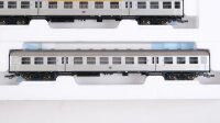 Roco H0 41250 Start Set Personenzug Diesellok V 200 004 DB Gleichstrom Digital Sound (unvollständig)
