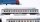 Roco H0 41250 Start Set Personenzug Diesellok V 200 004 DB Gleichstrom Digital Sound (unvollständig)
