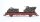 Roco H0 804 Rungenwagen (Minitanks 335 5 125-8, 2x Panzer M113)