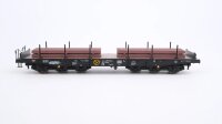 Roco H0 46550 Schwerlastwagen mit Ladung (31 80...