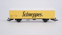Lima H0 303587K Kühlwagen "Schweppes" SBB-CFF