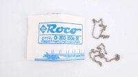 Roco H0 4360 Rungenwagen mit Baumstämmen DB