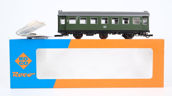 Roco H0 44252 Umbauwagen 2. Kl. DB