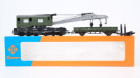 Roco H0 44316A Kranwagen-Set DB