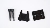 Roco H0 44316A Kranwagen-Set DB