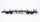 Roco H0 46490 Rungenwagen (Schienenprofile) DB