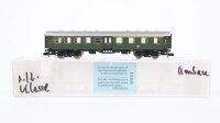 Fleischmann N 812801 Umbauwagen 1/2 Kl. DB