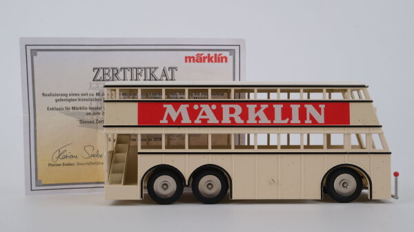 Märklin 18080 Doppeldeckerbus